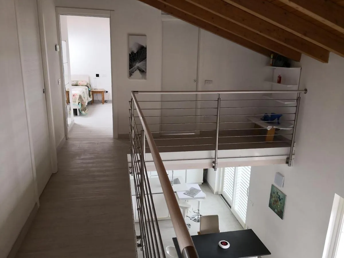 Apartment Charme Lake Loft Ispra