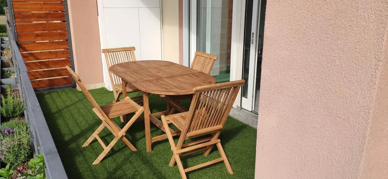 Apartment Charme Lake Loft Ispra Italy