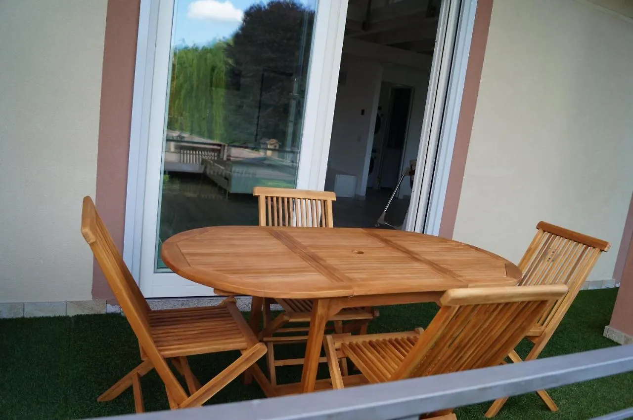 Charme Lake Loft Ispra 0*,  Italy