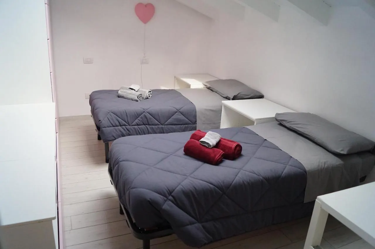 Charme Lake Loft Ispra Apartment