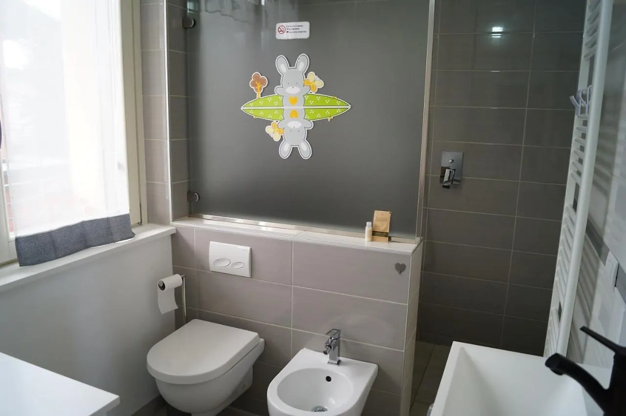 Charme Lake Loft Ispra 0*,